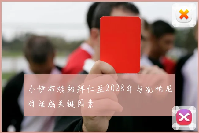小伊布续约拜仁至2028年与孔帕尼对话成关键因素